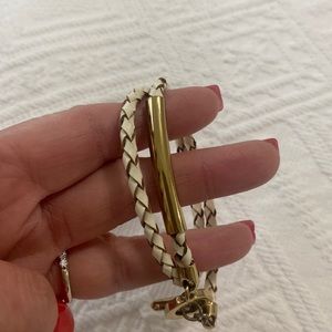 Brand new banana republic wrap bracelet